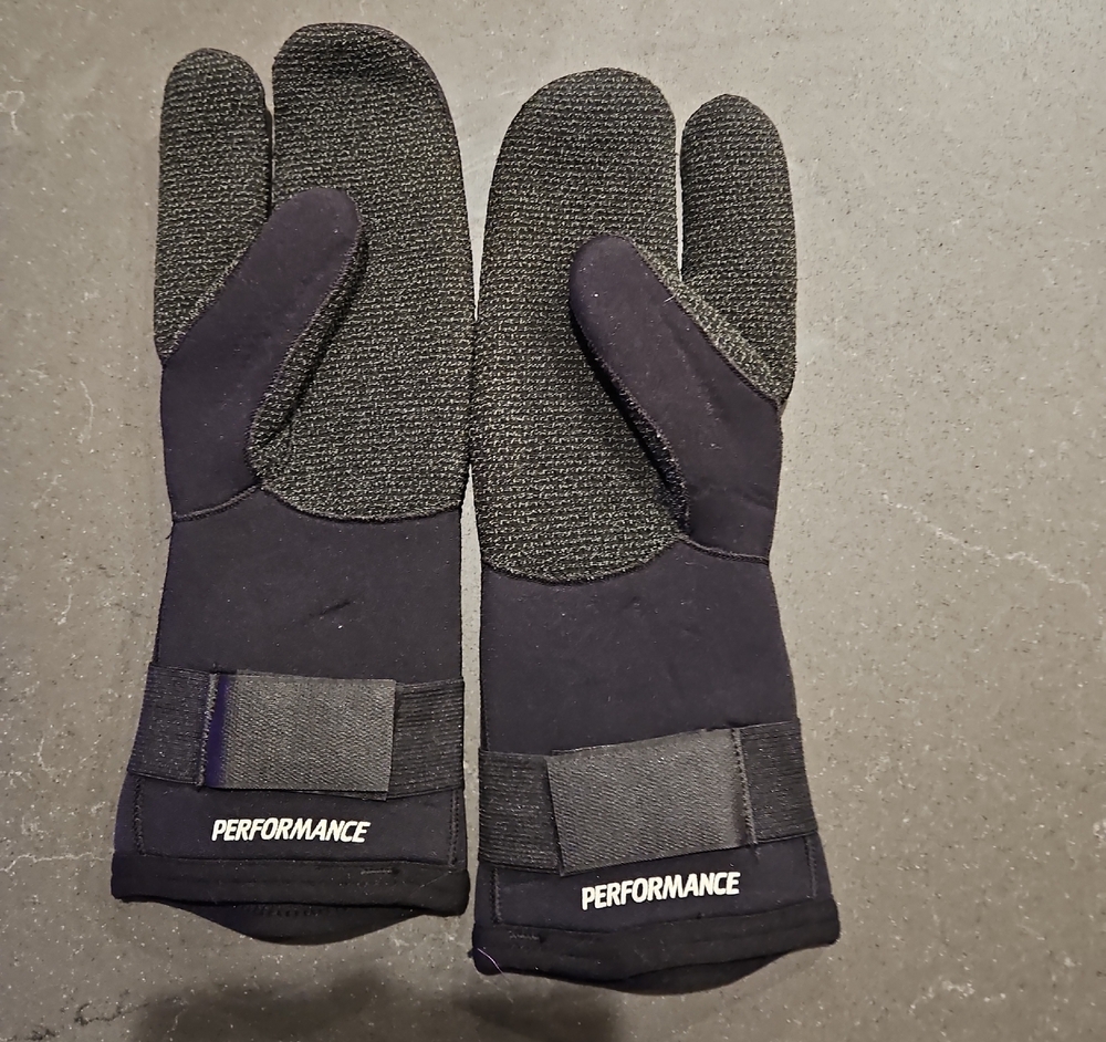 Black Gloves for Men